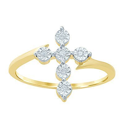 10K 0.05-0.06CT D-RING LDS RDS