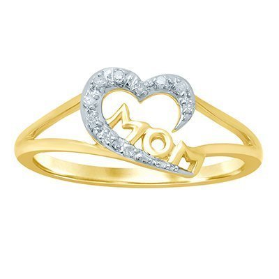 10K 0.05-0.06CT D-RING LDS RDS "MOM"