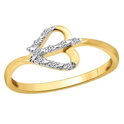 10K 0.05CT D-RING LDS RDS