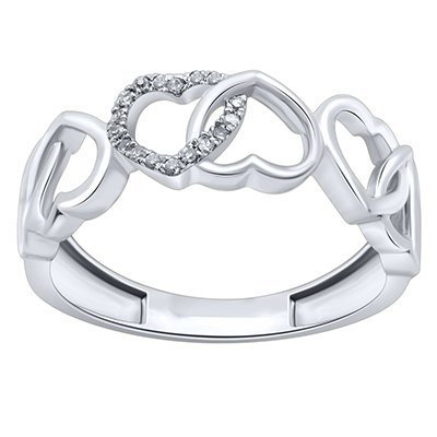 10K 0.05CT D-RING LDS RDS