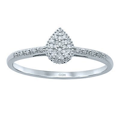 10K 0.06-0.07CT D-RING LDS RDS