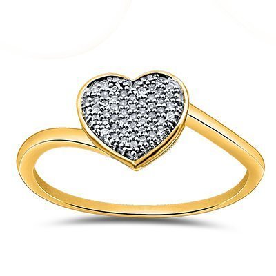 10K 0.07-0.12CT D-RING LDS RDS