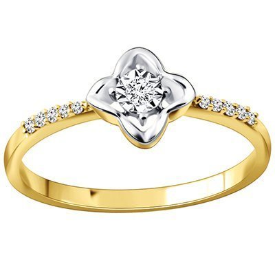 10K 0.07CT D-RING LDS RDS