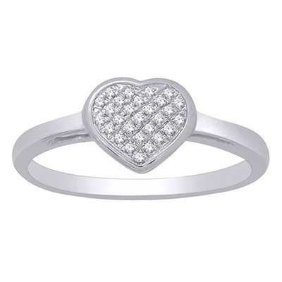 10K 0.08-0.09CT D-RING LDS RDS