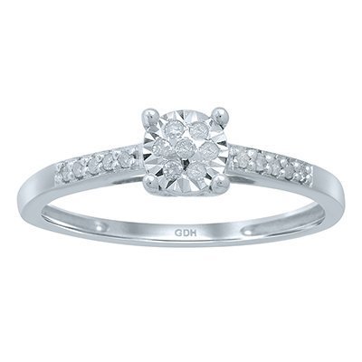 10K 0.09-0.10CT D-RING LDS RDS FANUC