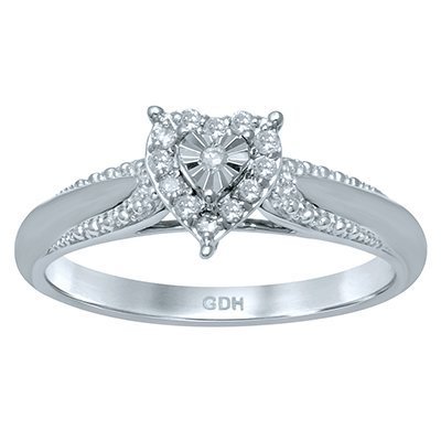 10K 0.09-0.10CT D-RING LDS RDS FANUC