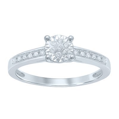 10K 0.09-0.11CT D-RING LDS RDS FANUK