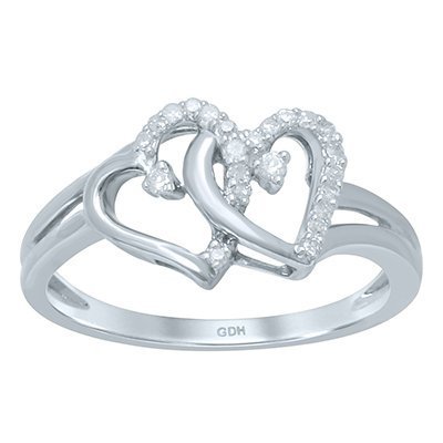 10K 0.11-0.12CT D-RING LDS RDS