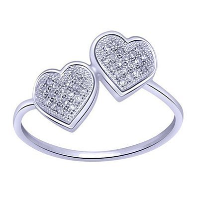 10K 0.11-0.15CT D-RING LDS RDS MP
