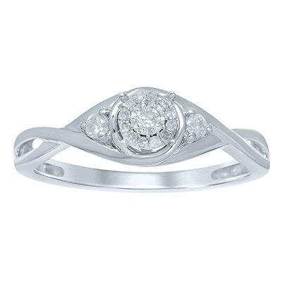 10K 0.12-0.15CT D-RING LDS RDS FANUC