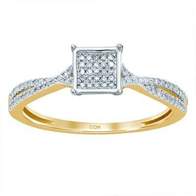 10K 0.13-0.14CT D-RING LDS RDS MP