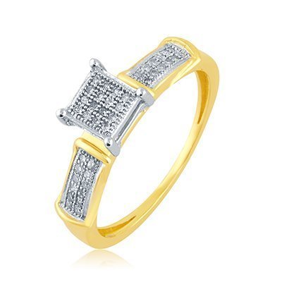 10K 0.13-0.15CT D-RING LDS RDS MP