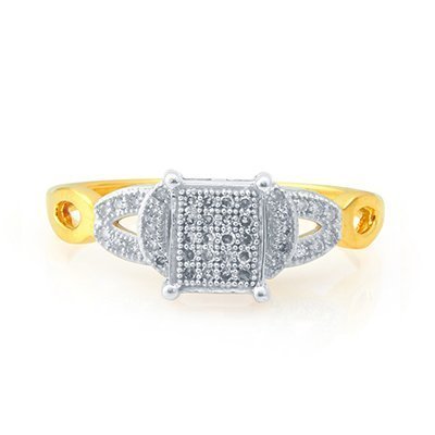 10K 0.13-0.18CT D-RING LDS RDS MP