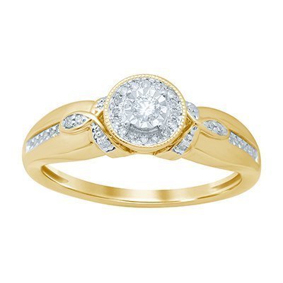 10K 0.15-0.17CT D-RING LDS RDS FANUC