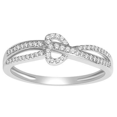 10K 0.15CT D-RING LDS RDS