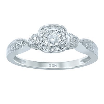 10K 0.16-0.17CT D-RING LDS RDS FANUC