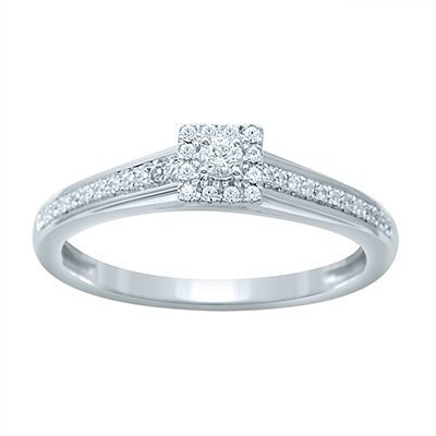 10K 0.18-0.20CT D-RING LDS RDS