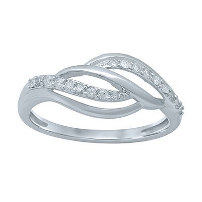 10K 0.18-0.20CT D-RING LDS RDS