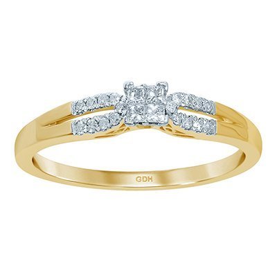 10K 0.18-0.21CT D-RING LDS PCT\RDS