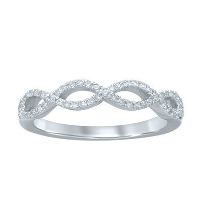 10K 0.18-0.21CT D-RING LDS RDS