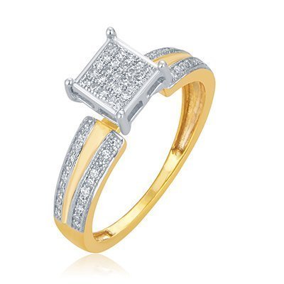 10K 0.19-0.20CT D-RING LDS RDS MP