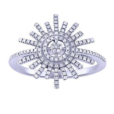 10K 0.19-0.21CT D-RING LDS RDS