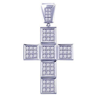 10K 0.19-0.23CT D-PENDANT LDS RDS MP