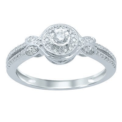 10K 0.20-0.21CT D-RING LDS RDS