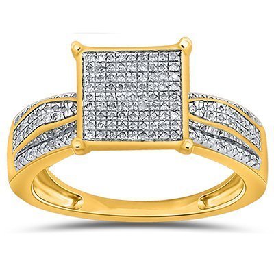 10K 0.22-0.26CT D-RING LDS RDS MP
