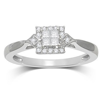 10K 0.22-0.27CT D-RING LDS PCT/RDS