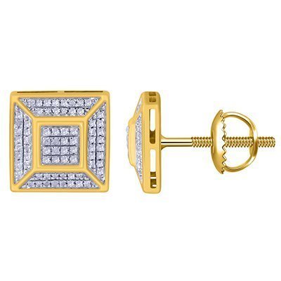 10K 0.23-0.24 CT D-EARRING RDS MP
