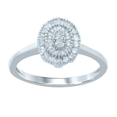 10K 0.23-0.24CT D-RING LDS RDS