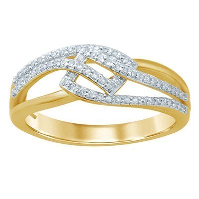 10K 0.23-0.24CT D-RING LDS RDS