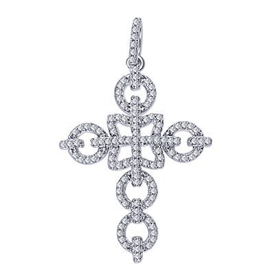 10K 0.23-0.26CT D-PENDANT LDS RDS MP