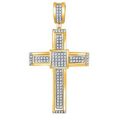 10K 0.23-0.29CT D-PENDANT LDS RDS MP
