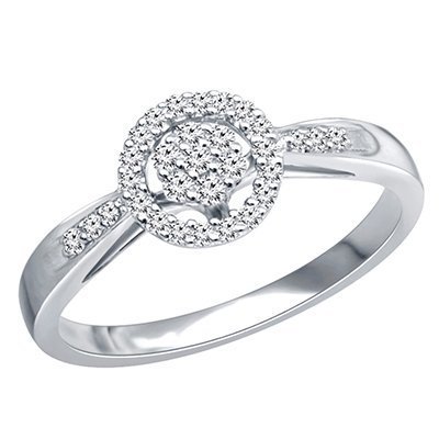 10K 0.24-0.26CT D-RING LDS RDS