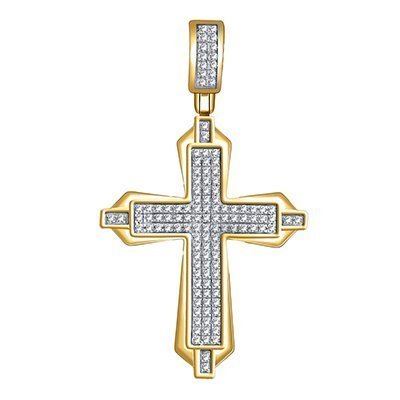 10K 0.24-0.27CT D-PENDANT LDS RDS MP