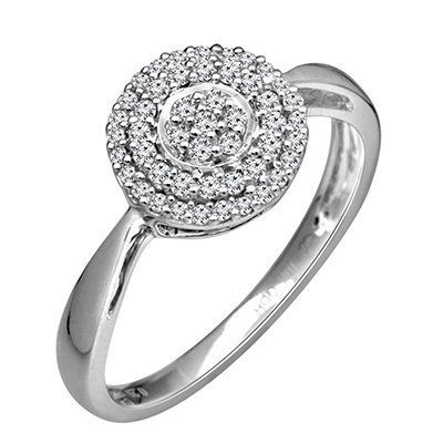 10K 0.24-0.27CT D-RING LDS RDS