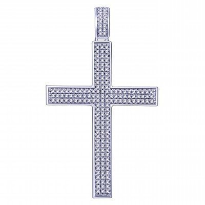 10K 0.25-0.30CT D-PENDANT LDS RDS MP