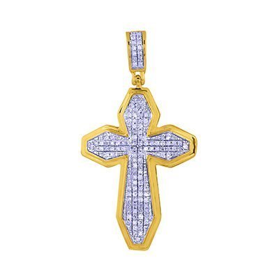 10K 0.26-0.27CT D-PENDANT LDS RDS MP