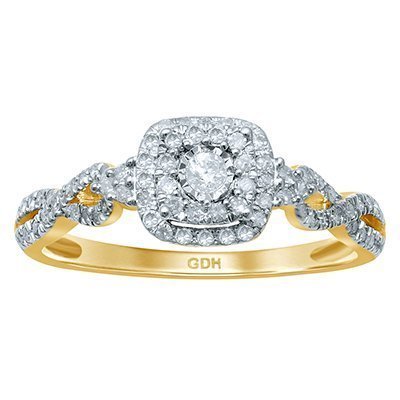 10K 0.30-0.31CT D-RING LDS RDS FANUC