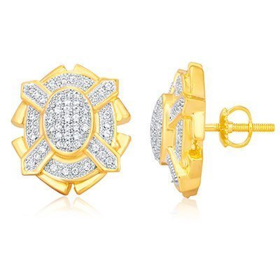 10K 0.30CT D-EARRING mp RDS
