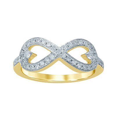 10K 0.31-0.32CT D-RING LDS RDS