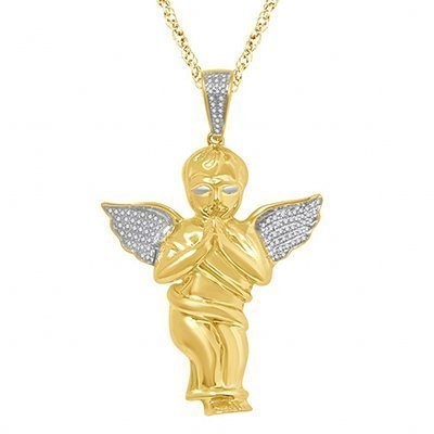 10K 0.31-0.33CT D-PENDENT MEN RDS