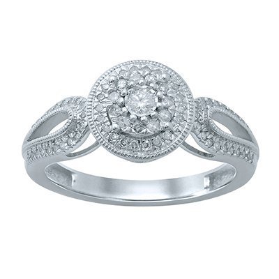 10K 0.31-0.34CT D-RING LDS RDS FANUC