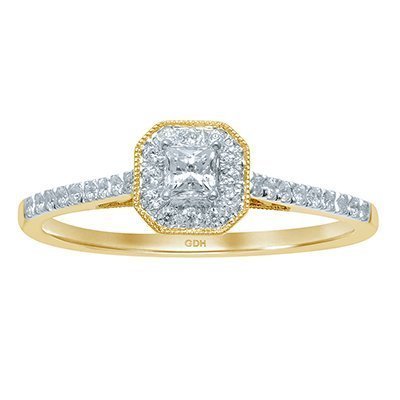 10K 0.31-0.34CT D-RING LDS RDS/PCT