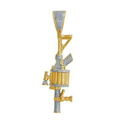 10K 0.31-0.38CT D-RING MENS RDS MP