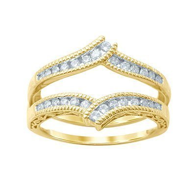 10K 0.32-0.36CT D-RING LDS RDS