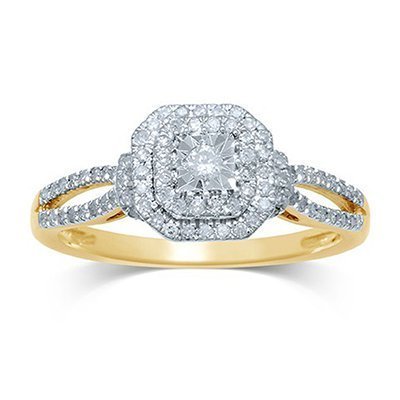 10K 0.38-0.41CT D-RING LDS RDS FANUC