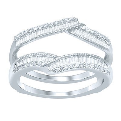 10K 0.45-0.56CT D-RING GUARD LDS BAG/RDS